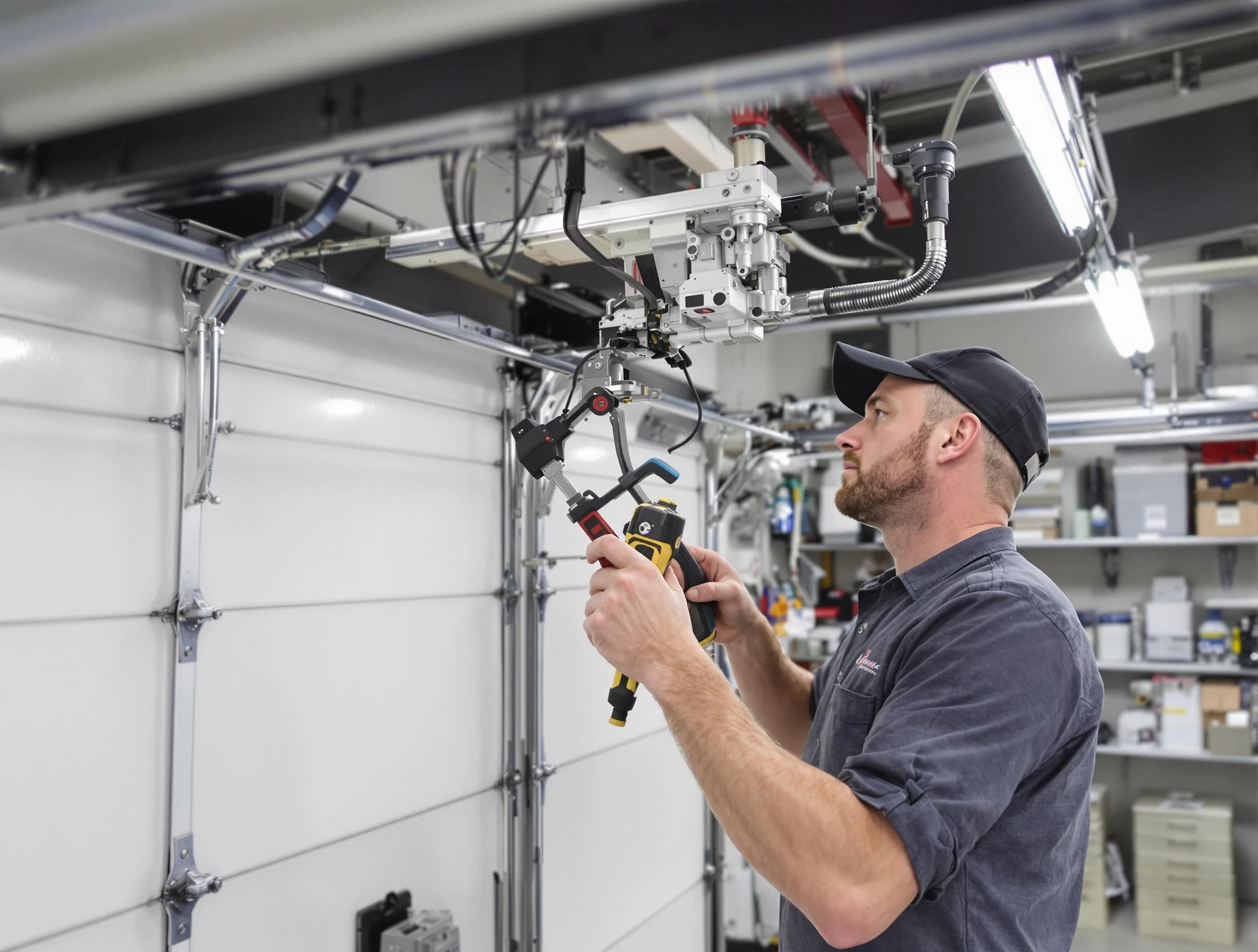 Garage Door Repair service in Rahway, NJ